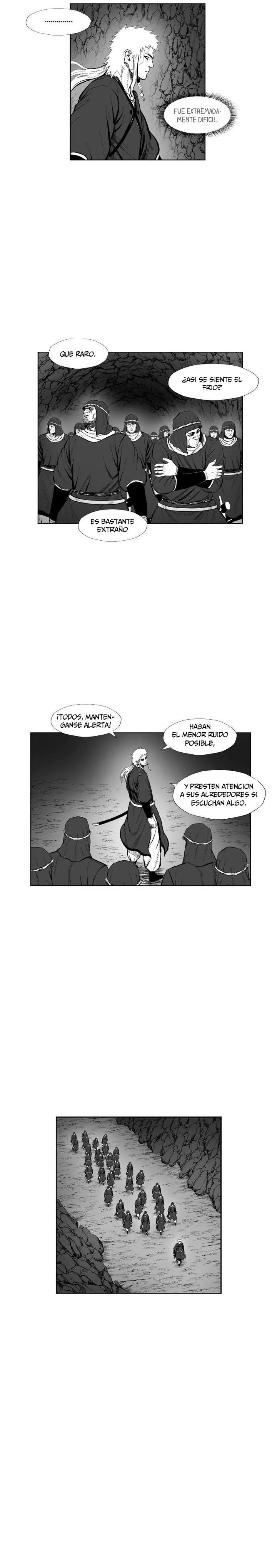 Red Storm Capítulo 360 en Línea - página 16