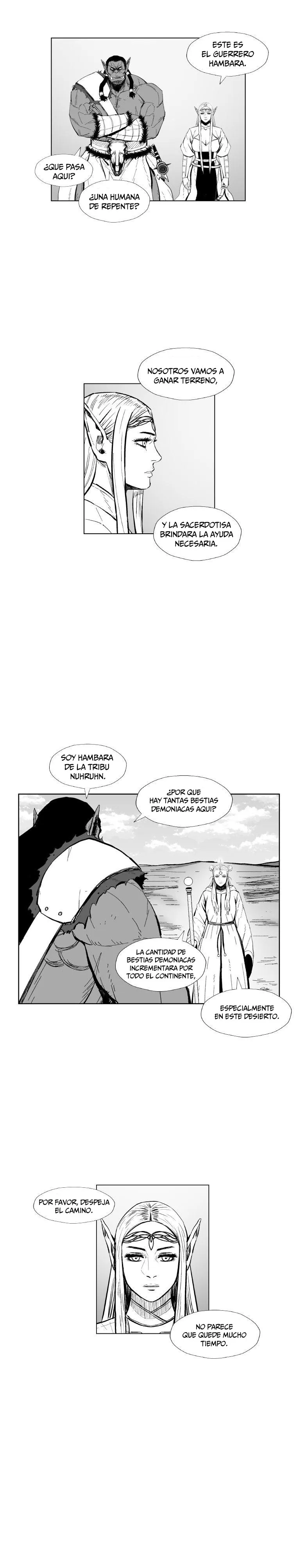 Red Storm Capítulo 361 en Línea - página 21