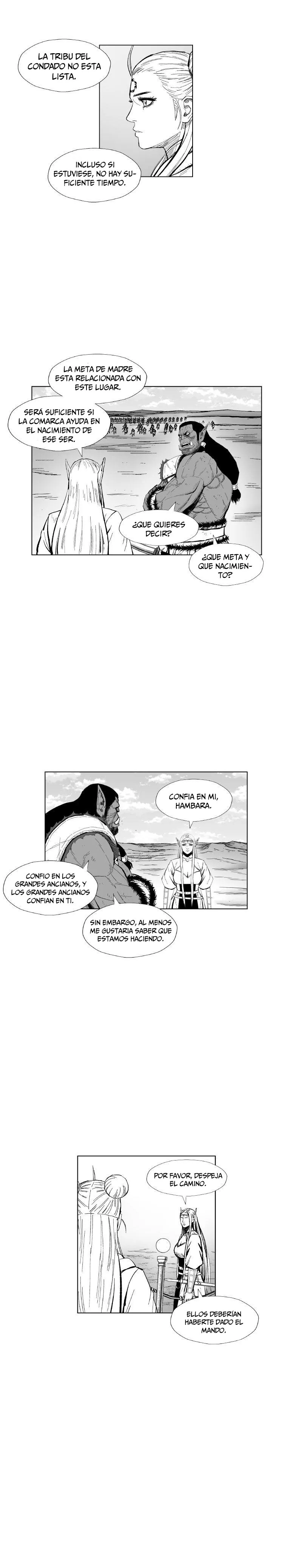 Red Storm Capítulo 361 en Línea - página 22