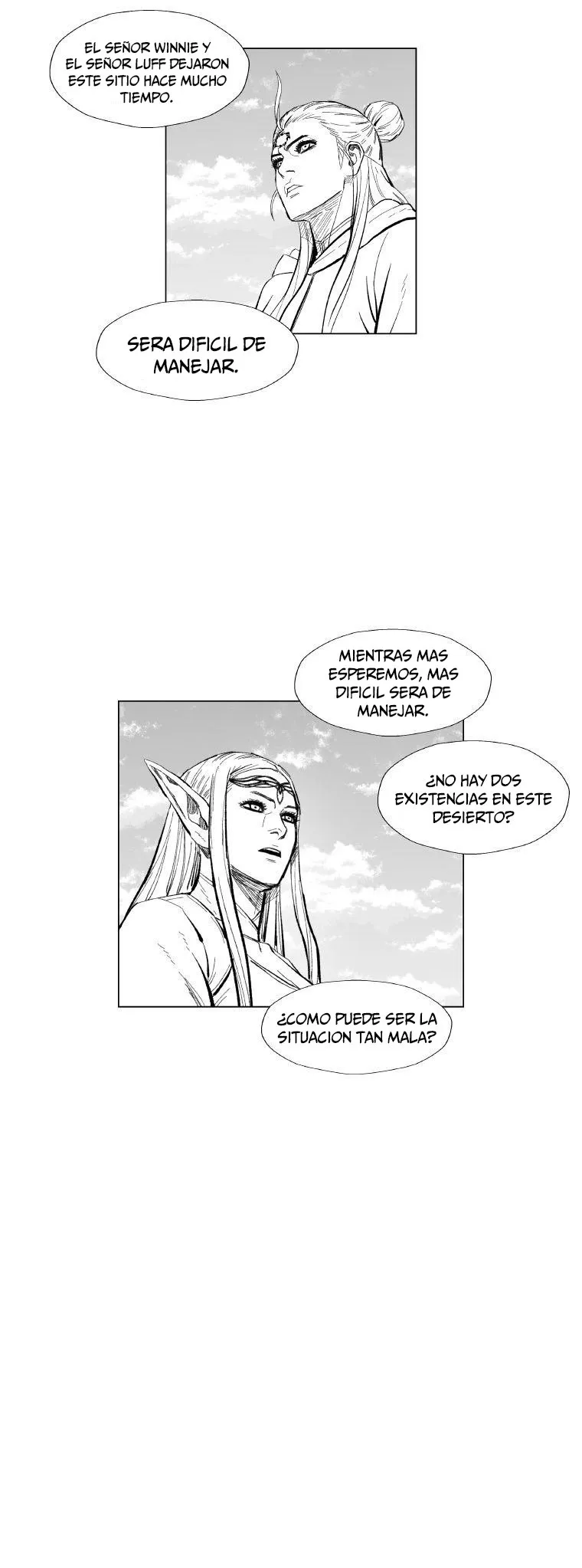 Red Storm Capítulo 361 en Línea - página 23