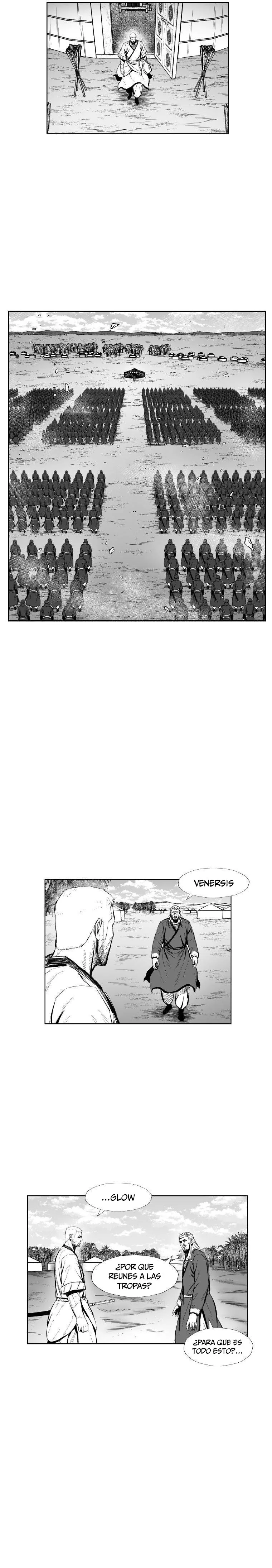 Red Storm Capítulo 362 en Línea - página 5