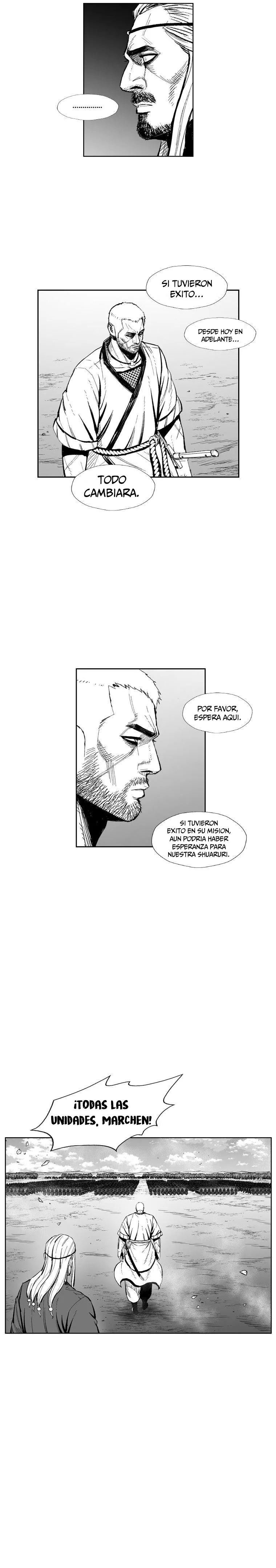 Red Storm Capítulo 362 en Línea - página 7