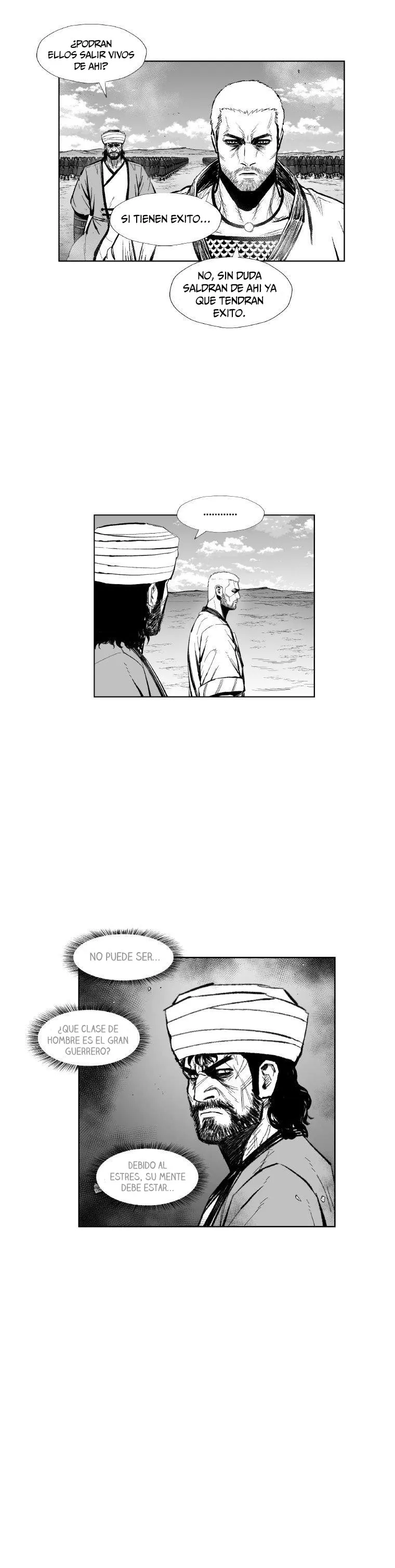 Red Storm Capítulo 362 en Línea - página 9
