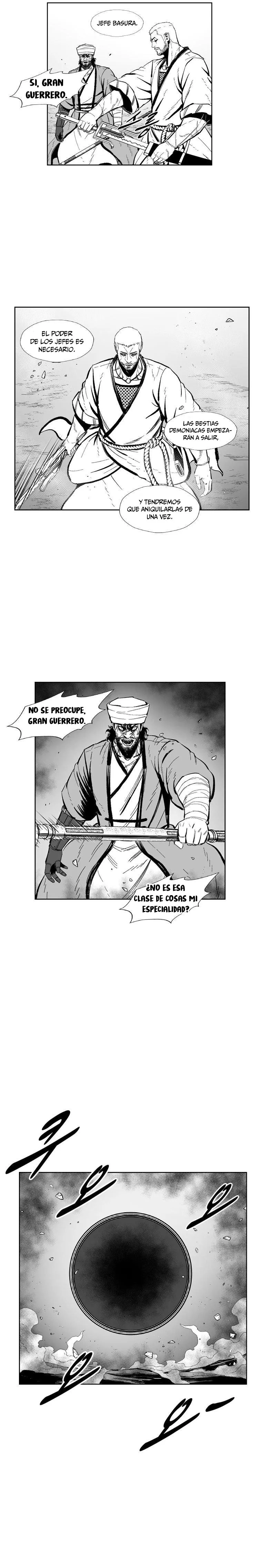 Red Storm Capítulo 362 en Línea - página 11