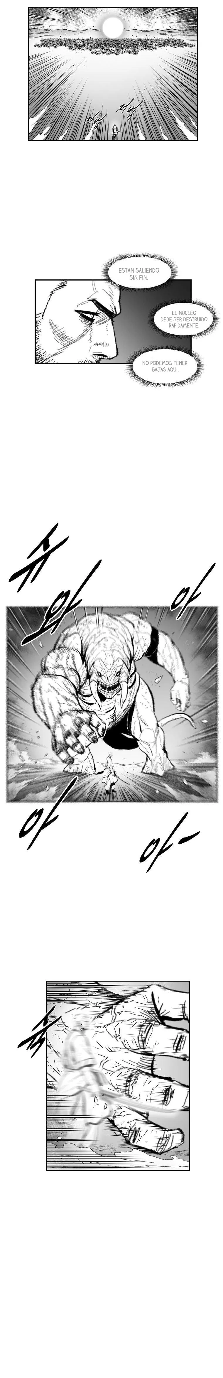 Red Storm Capítulo 362 en Línea - página 17