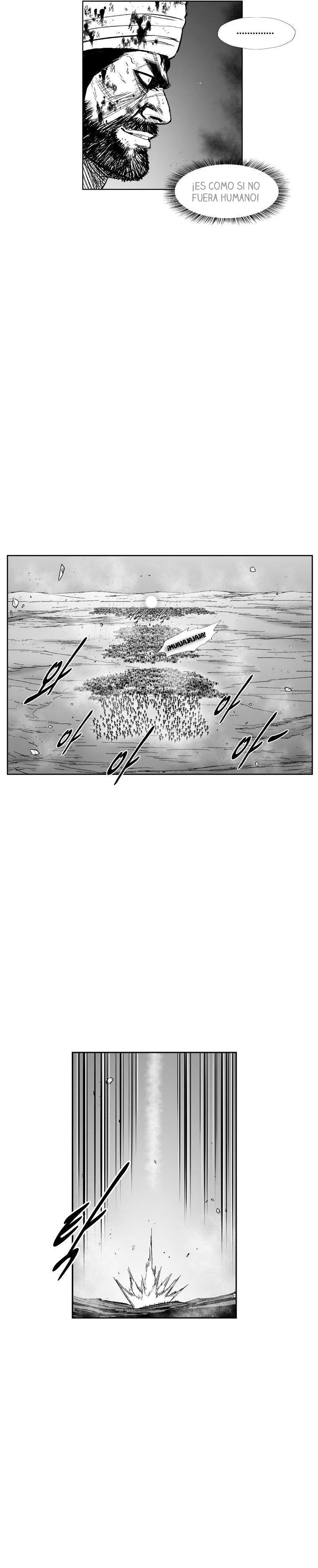 Red Storm Capítulo 362 en Línea - página 19
