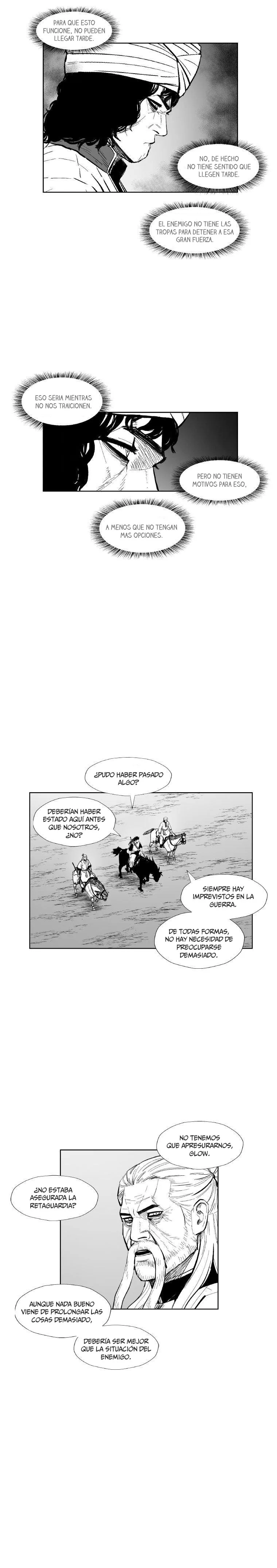 Red Storm Capítulo 363 en Línea - página 4
