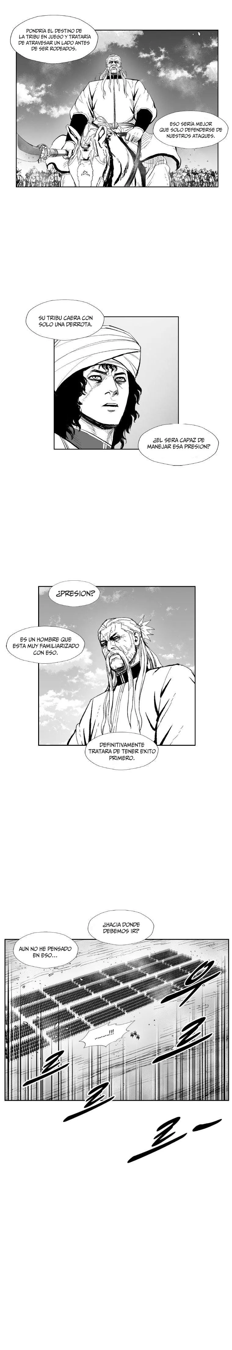 Red Storm Capítulo 363 en Línea - página 7