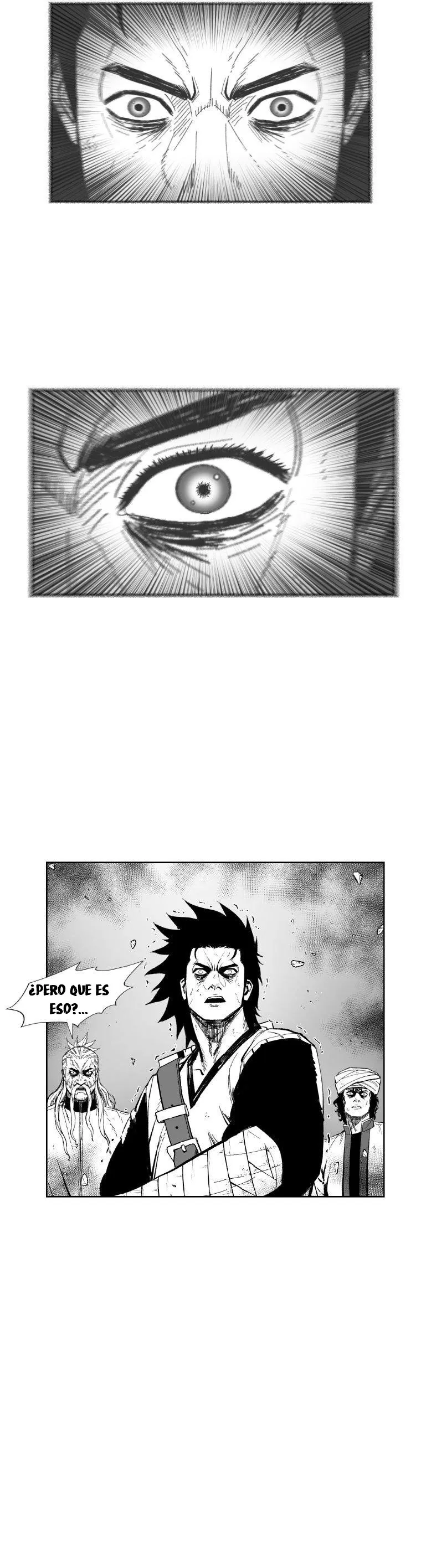 Red Storm Capítulo 363 en Línea - página 8