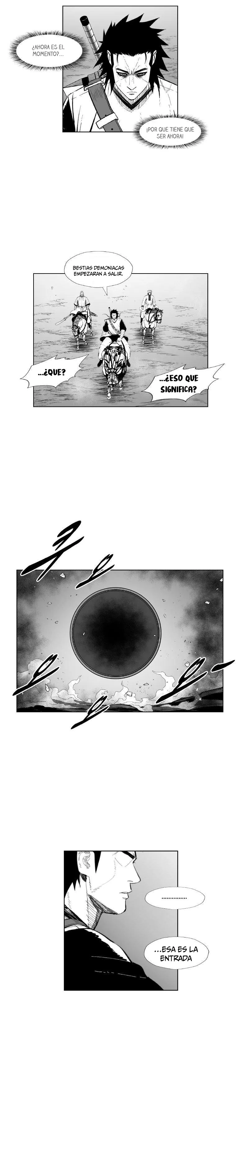 Red Storm Capítulo 363 en Línea - página 11
