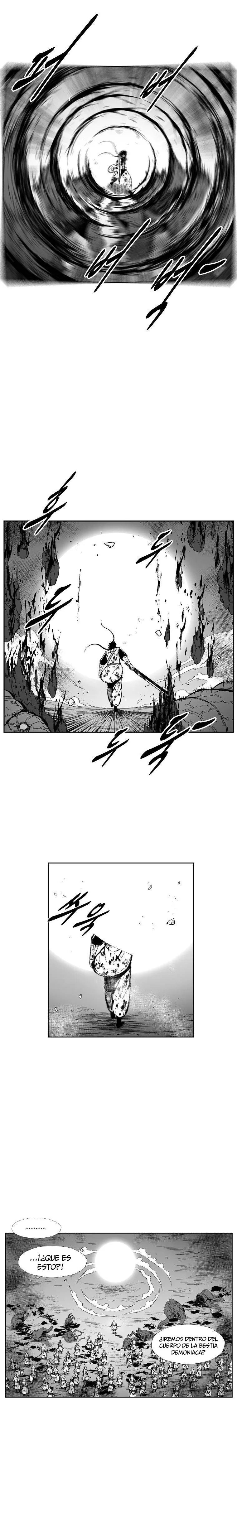Red Storm Capítulo 363 en Línea - página 15