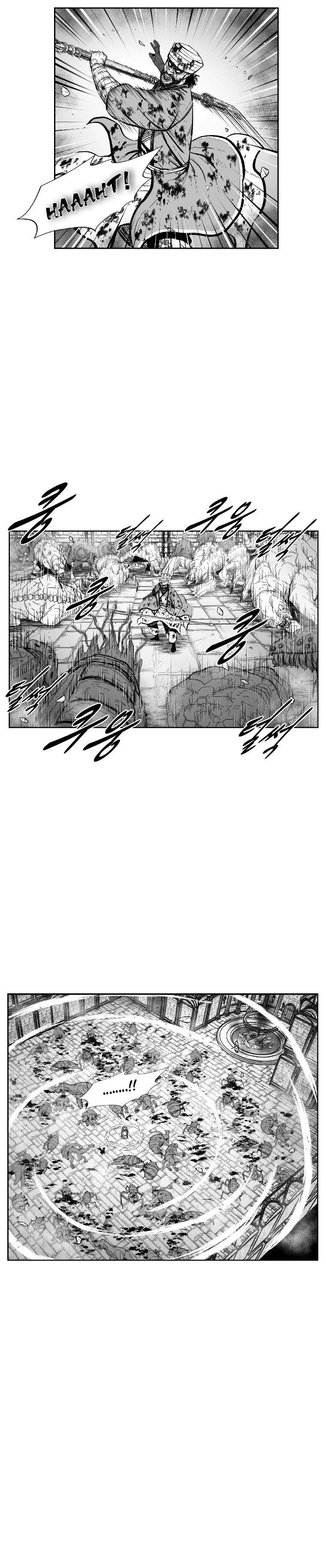 Red Storm Capítulo 363 en Línea - página 19