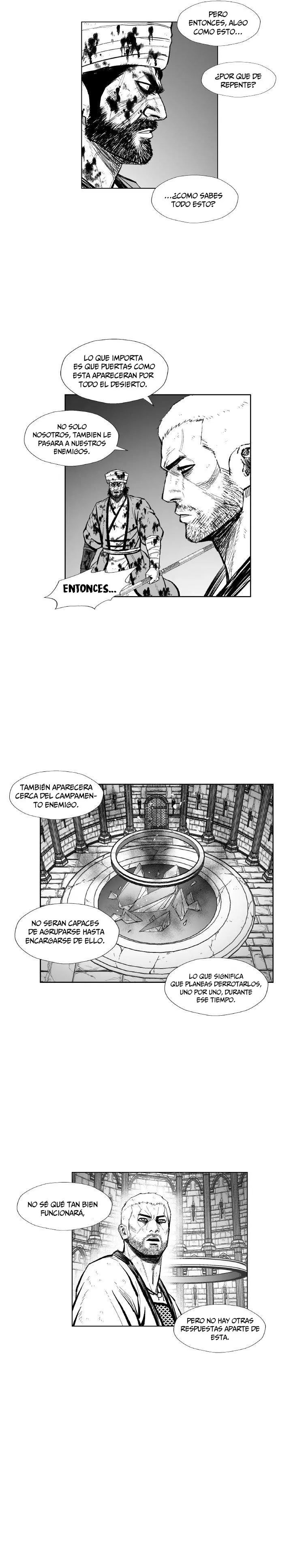 Red Storm Capítulo 363 en Línea - página 21