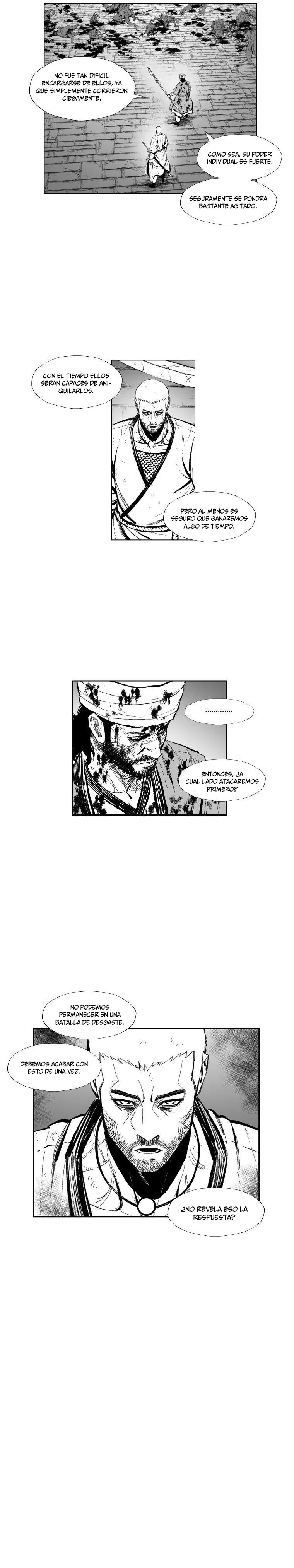 Red Storm Capítulo 363 en Línea - página 22