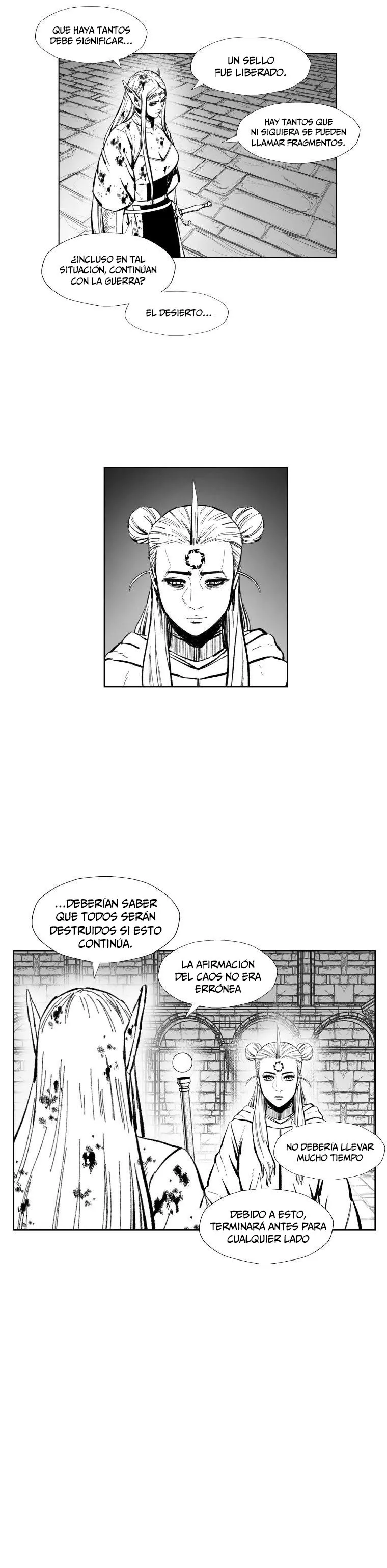 Red Storm Capítulo 364 en Línea - página 4