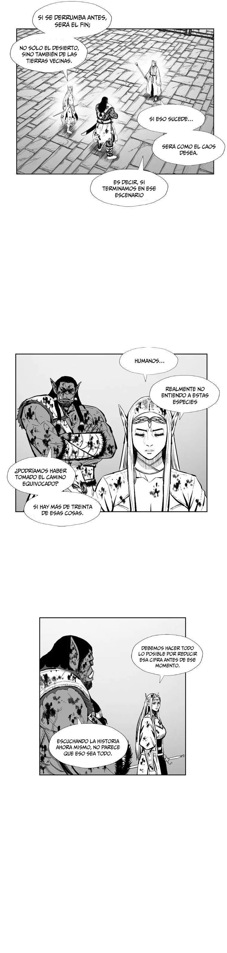 Red Storm Capítulo 364 en Línea - página 5