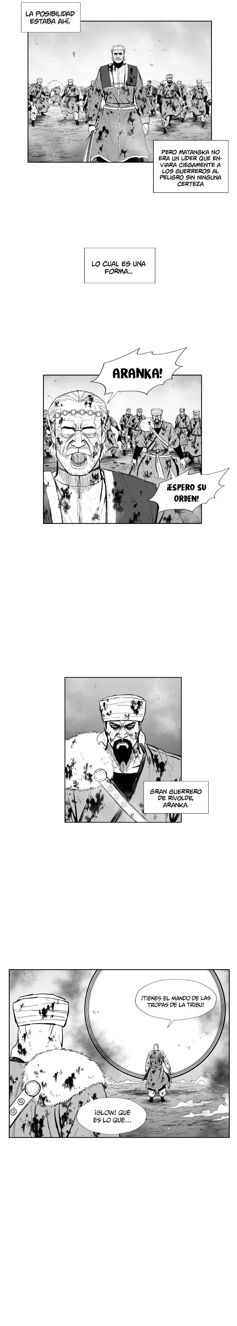 Red Storm Capítulo 364 en Línea - página 12