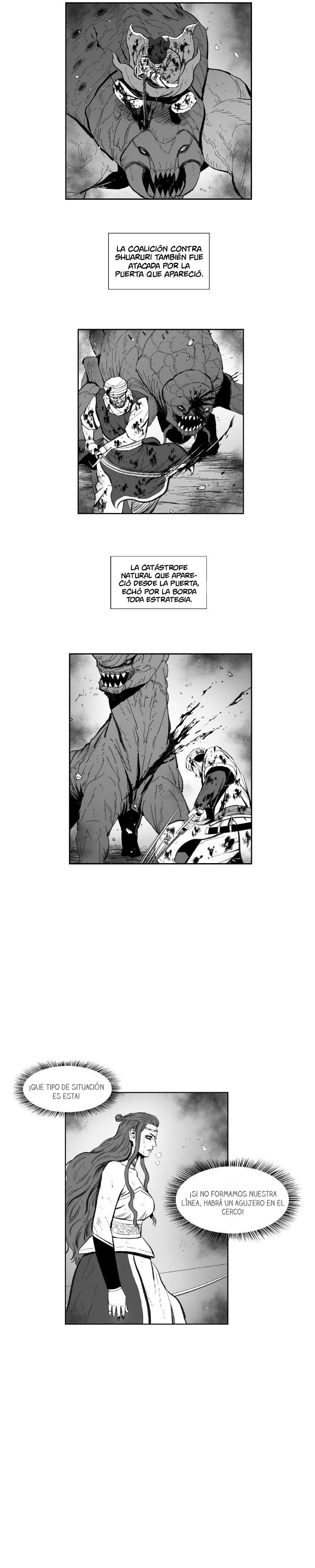 Red Storm Capítulo 364 en Línea - página 17