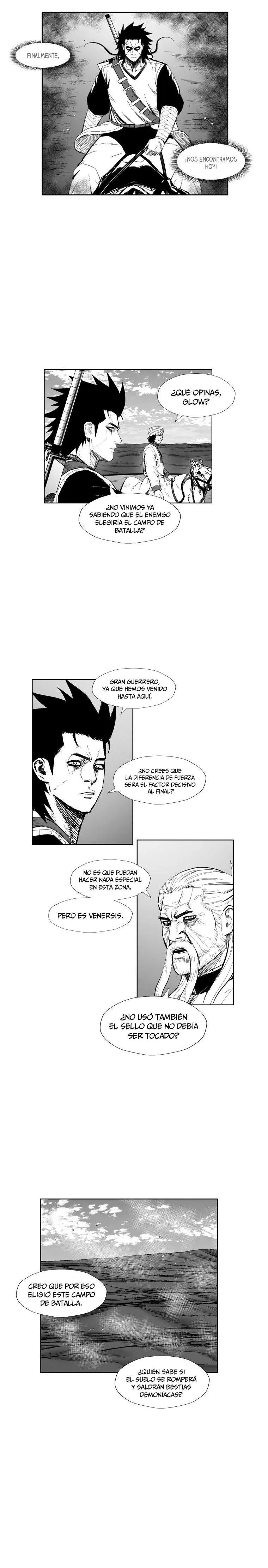 Red Storm Capítulo 366 en Línea - página 18