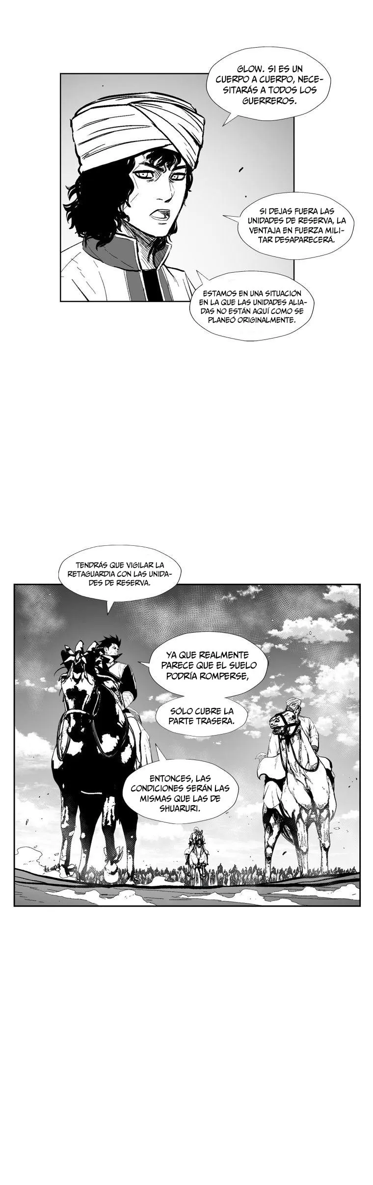 Red Storm Capítulo 366 en Línea - página 21