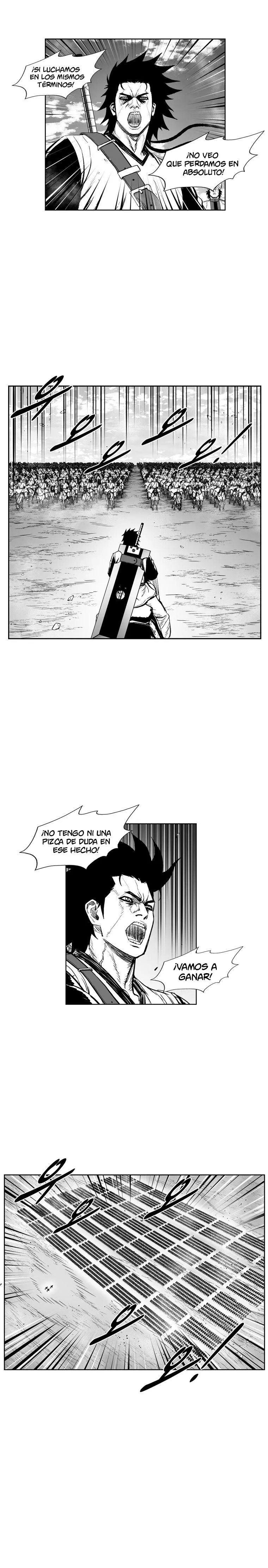 Red Storm Capítulo 366 en Línea - página 22