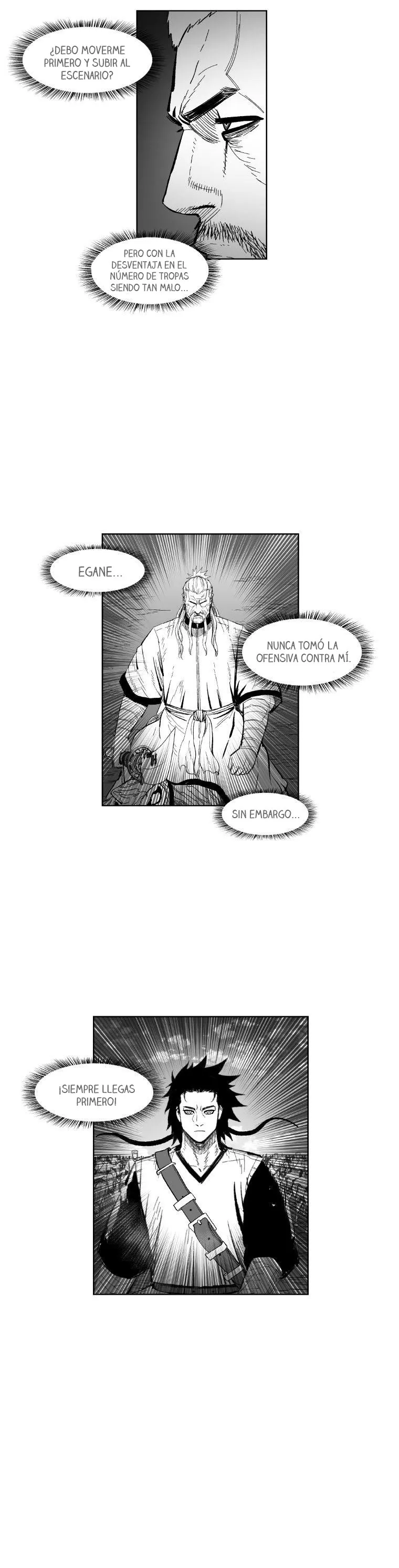 Red Storm Capítulo 366 en Línea - página 25