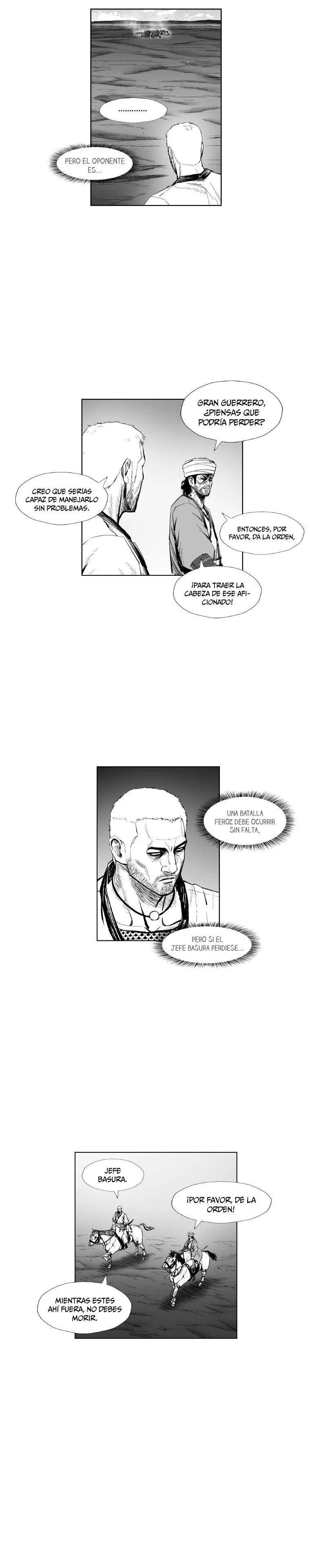 Red Storm Capítulo 367 en Línea - página 4