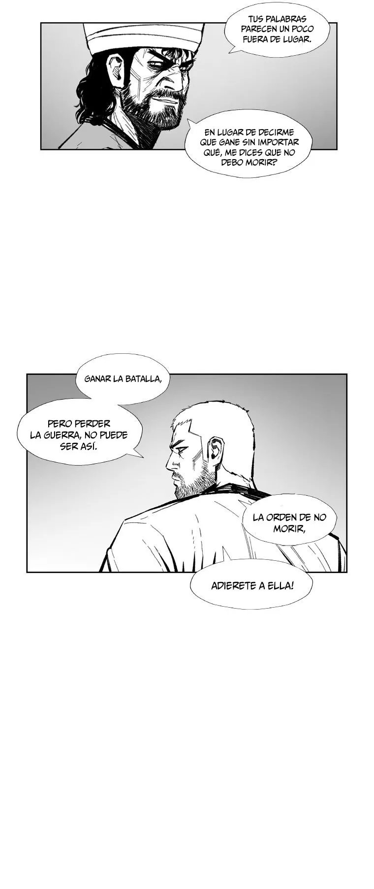 Red Storm Capítulo 367 en Línea - página 5