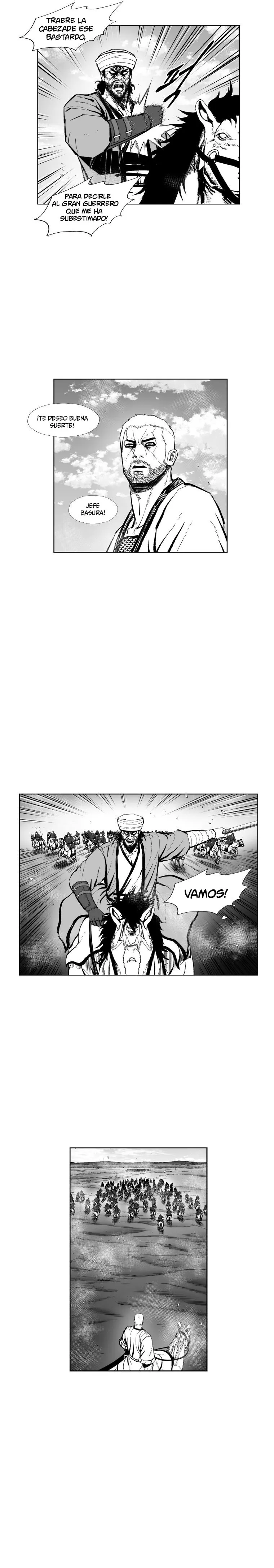 Red Storm Capítulo 367 en Línea - página 6