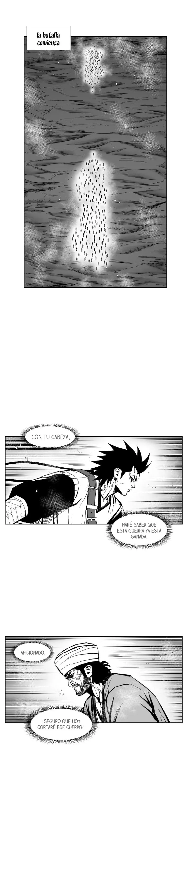Red Storm Capítulo 367 en Línea - página 8
