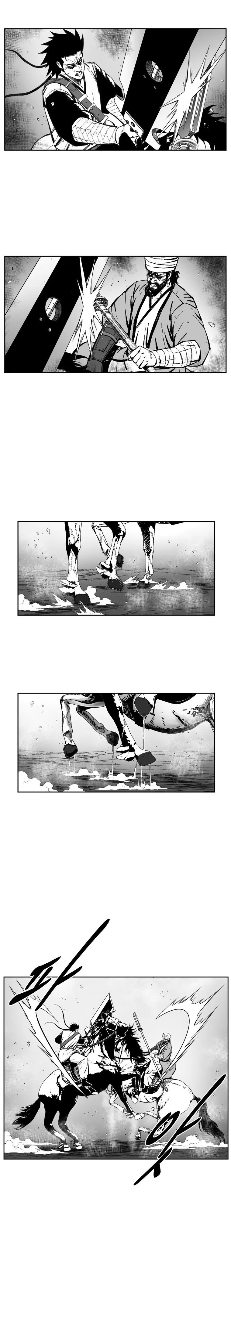 Red Storm Capítulo 367 en Línea - página 13