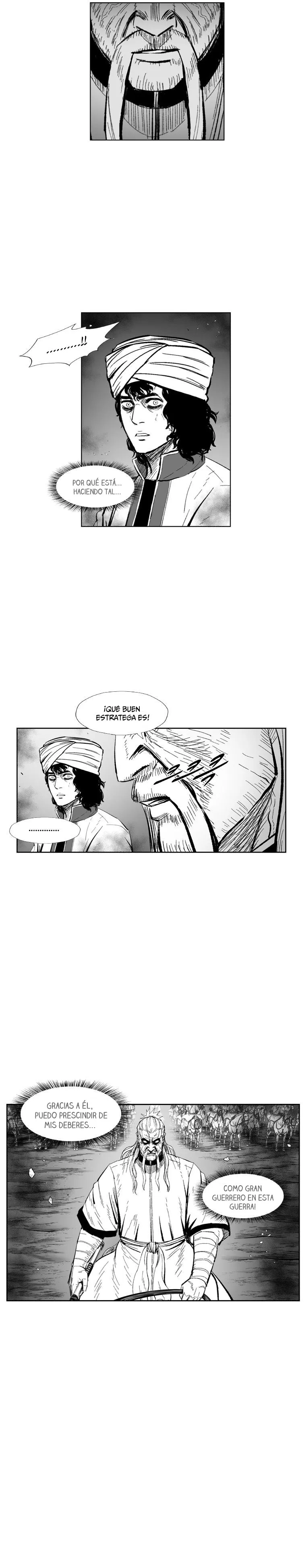 Red Storm Capítulo 367 en Línea - página 27