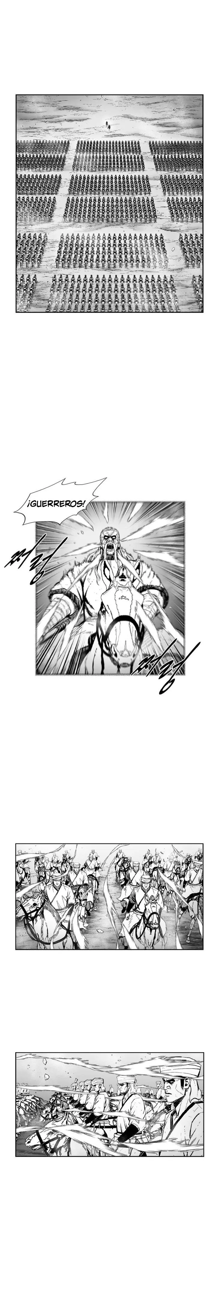 Red Storm Capítulo 368 en Línea - página 3