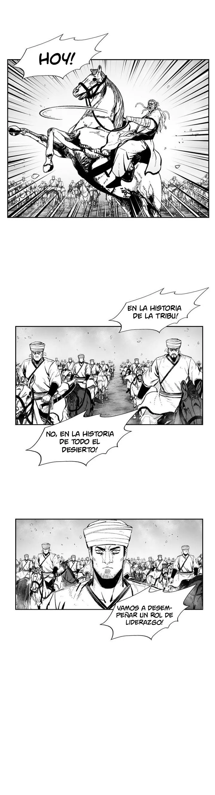 Red Storm Capítulo 368 en Línea - página 4