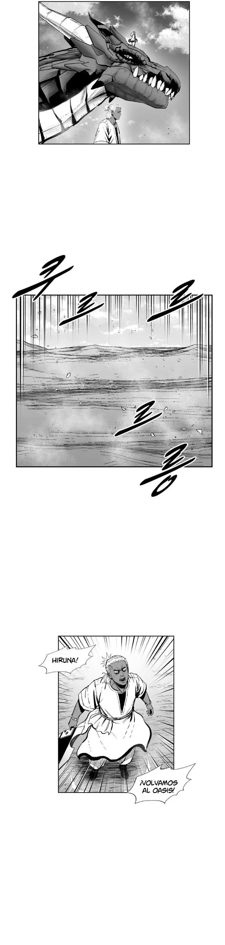 Red Storm Capítulo 368 en Línea - página 10