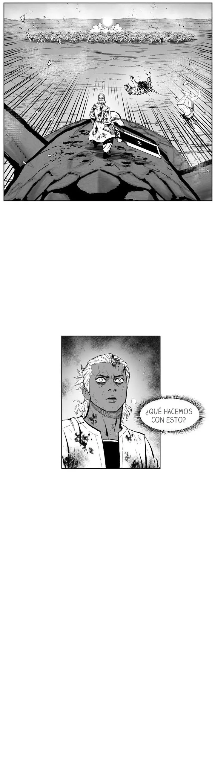 Red Storm Capítulo 368 en Línea - página 18