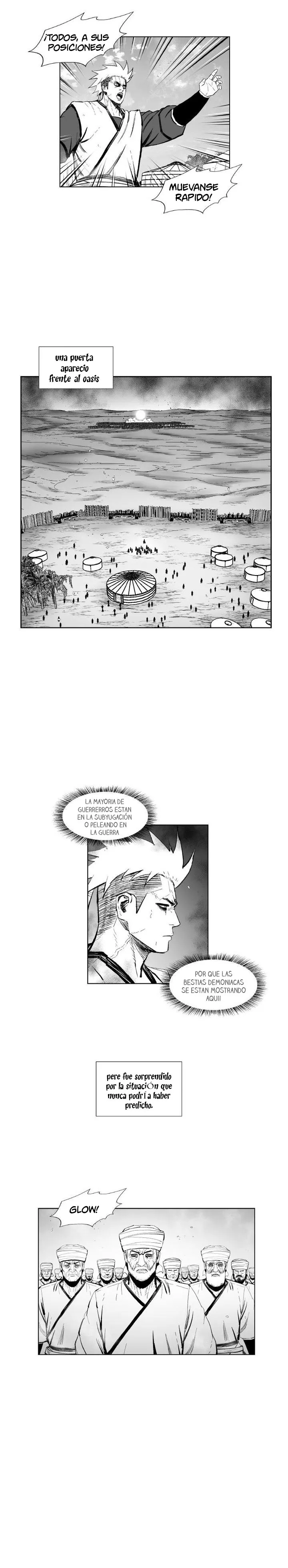 Red Storm Capítulo 368 en Línea - página 19