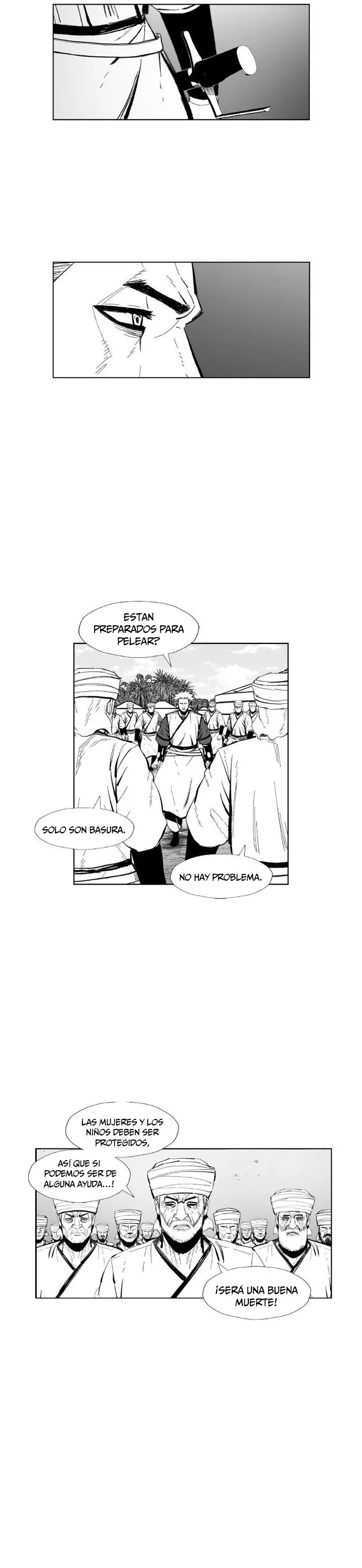 Red Storm Capítulo 368 en Línea - página 20