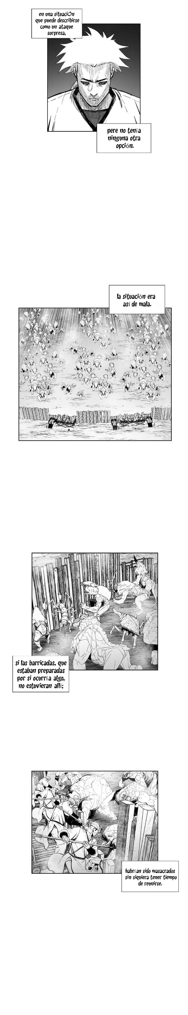 Red Storm Capítulo 368 en Línea - página 21