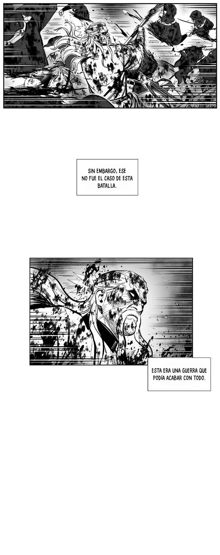 Red Storm Capítulo 370 en Línea - página 6