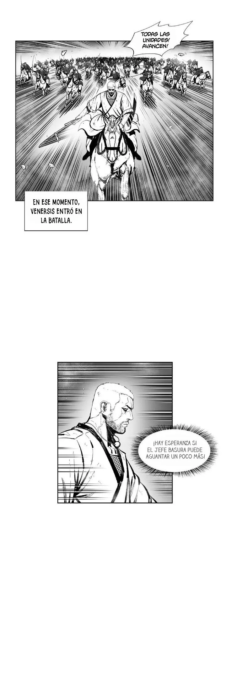 Red Storm Capítulo 370 en Línea - página 9