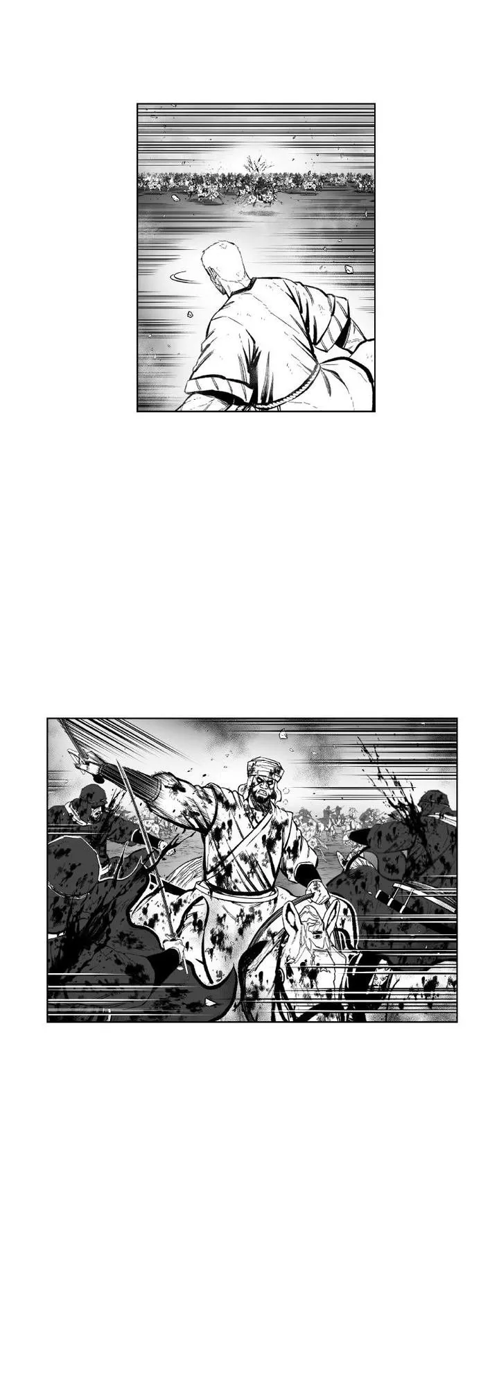 Red Storm Capítulo 370 en Línea - página 11