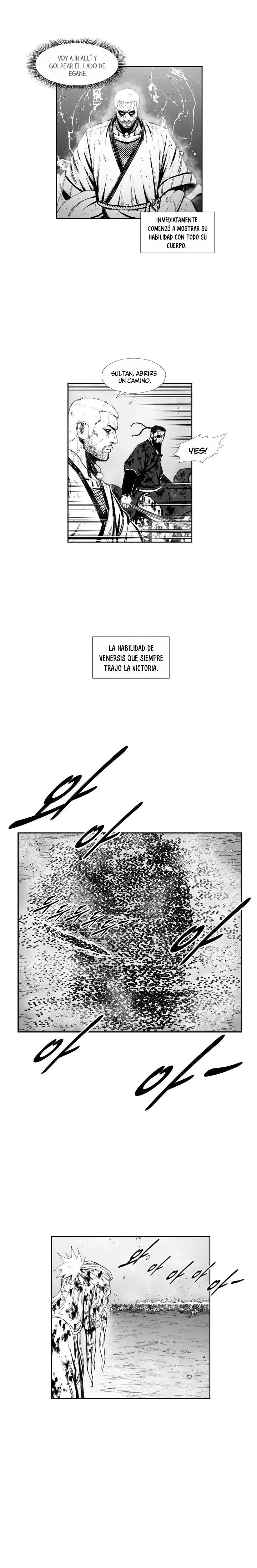 Red Storm Capítulo 370 en Línea - página 12