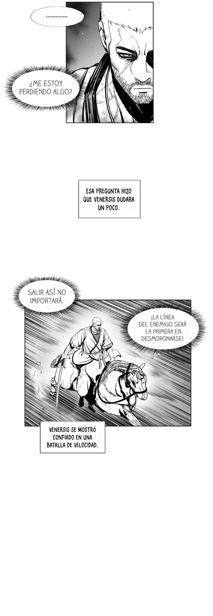 Red Storm Capítulo 370 en Línea - página 15