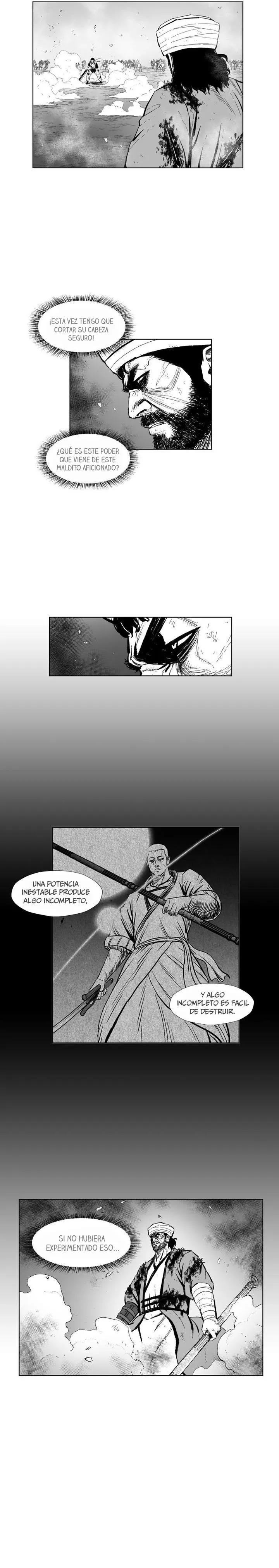 Red Storm Capítulo 370 en Línea - página 22