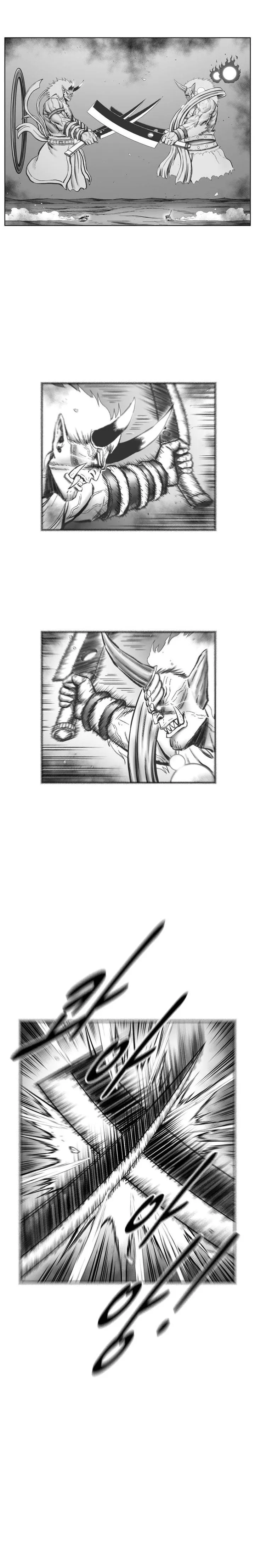 Red Storm Capítulo 371 en Línea - página 9