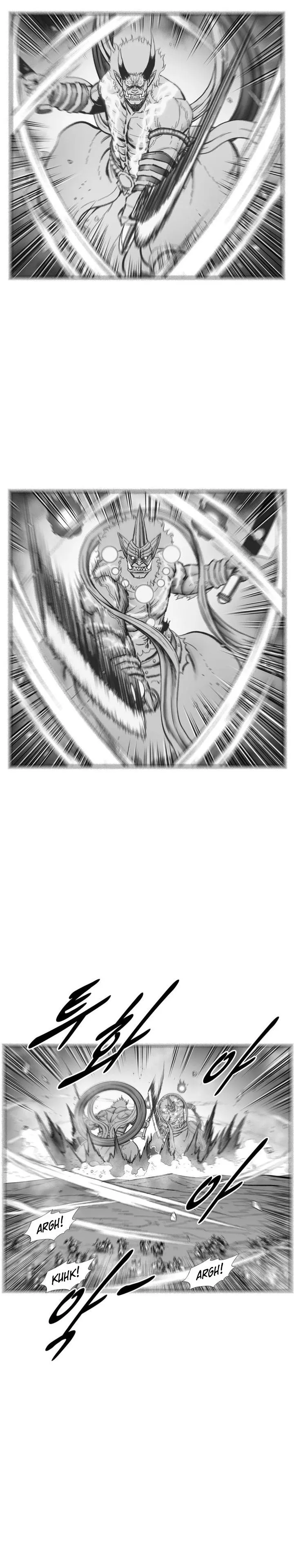 Red Storm Capítulo 371 en Línea - página 10