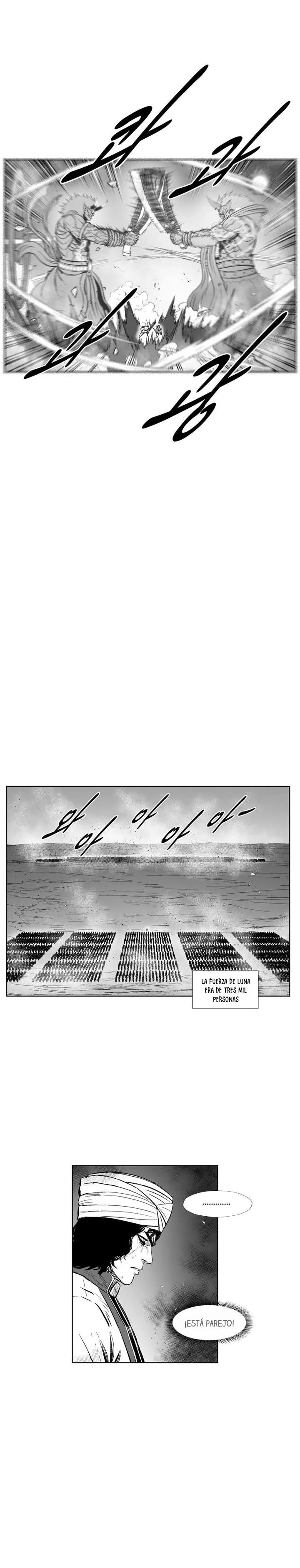 Red Storm Capítulo 371 en Línea - página 14