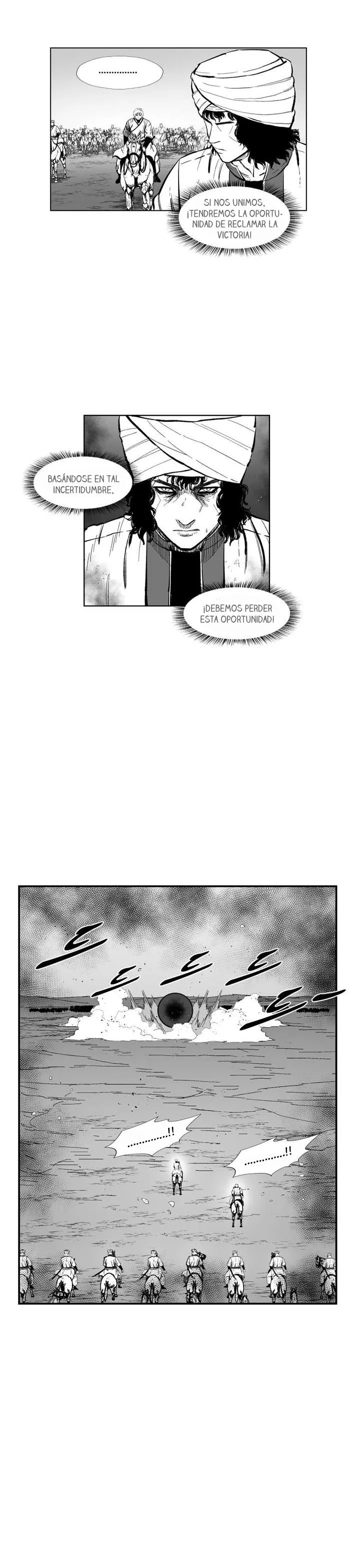 Red Storm Capítulo 371 en Línea - página 15