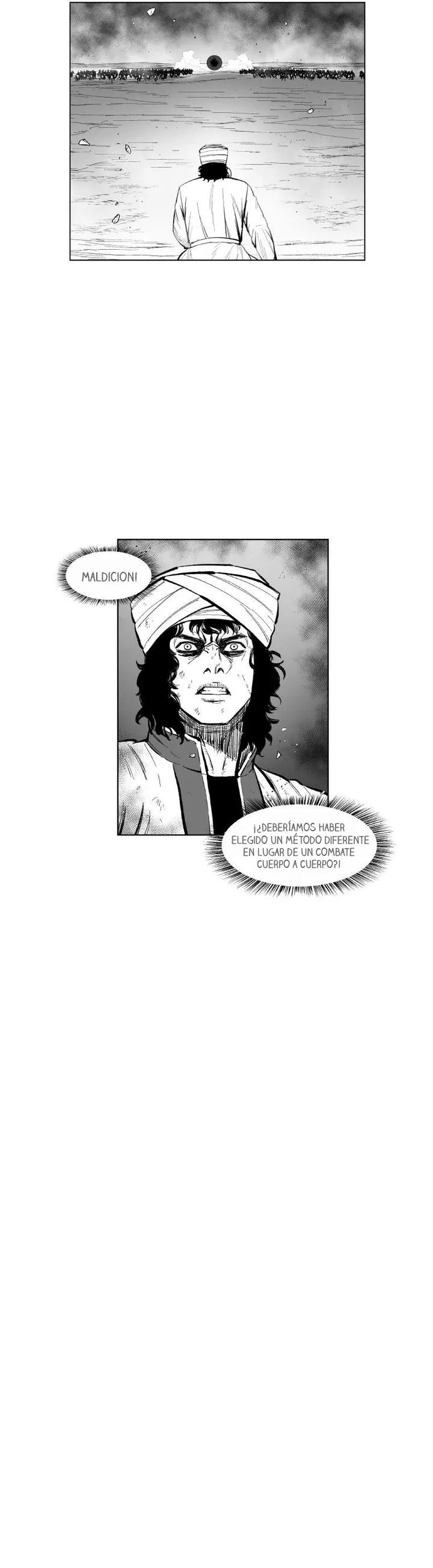 Red Storm Capítulo 371 en Línea - página 18